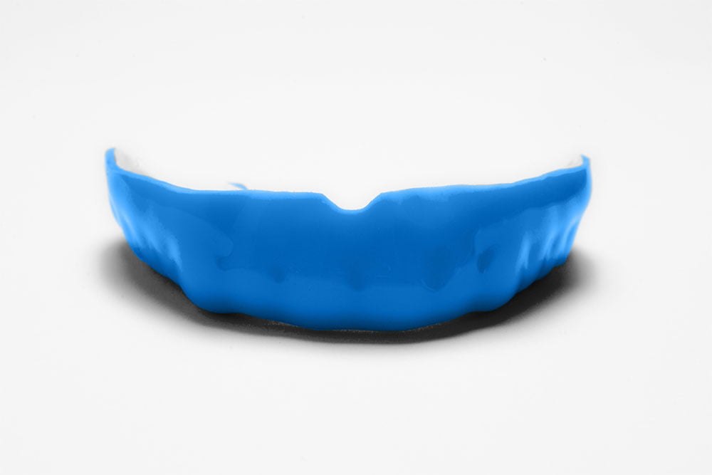 Blue Mouth Guard 24