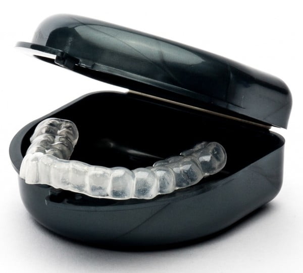 Occlusal Mouth Guard 27