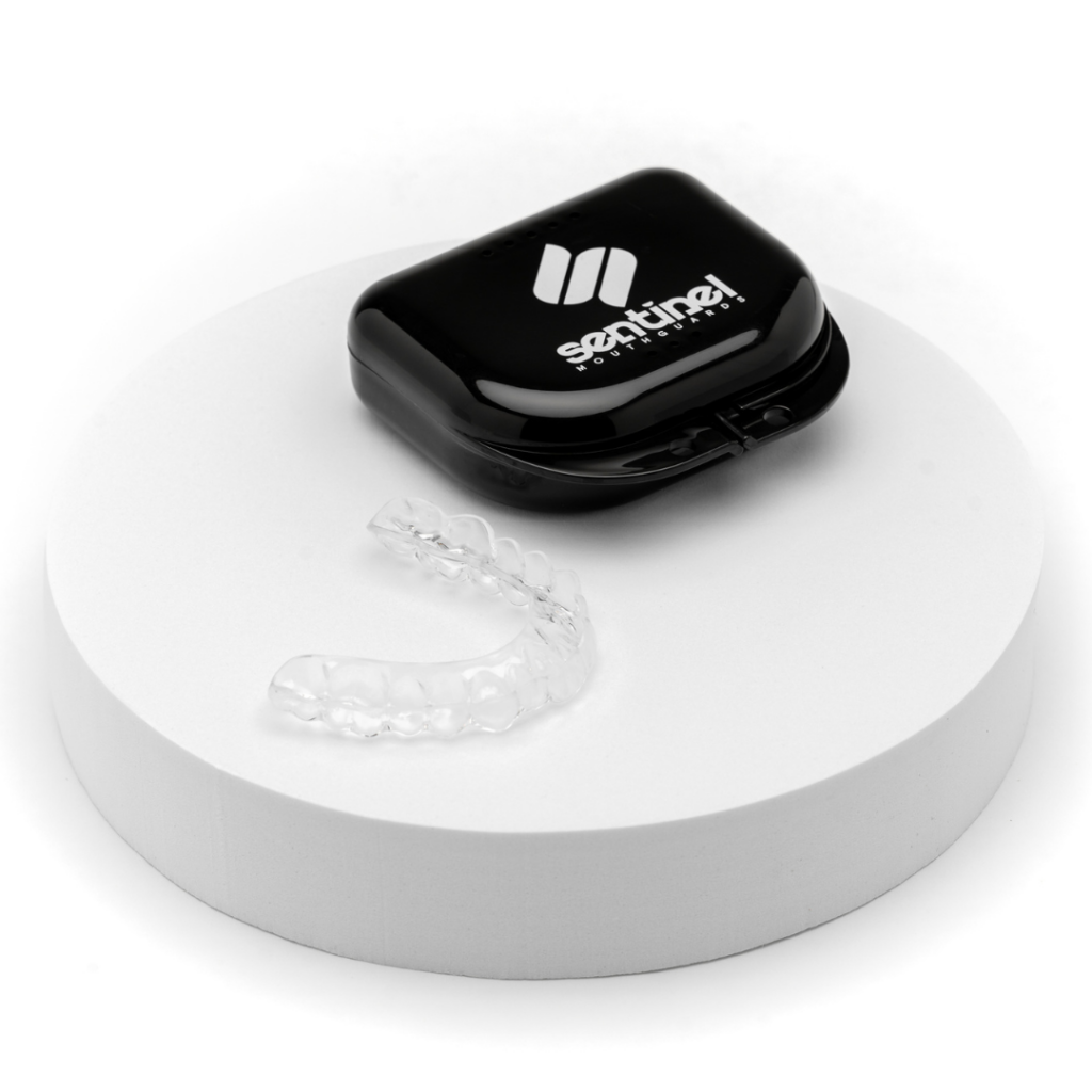 Soft Night Guard for Teeth Grinding & Clenching Sentinel Mouthguards®