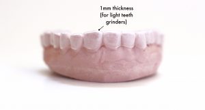thinnest night guard for teeth grinding