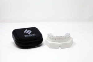 mouth guard for grinding teeth clenching