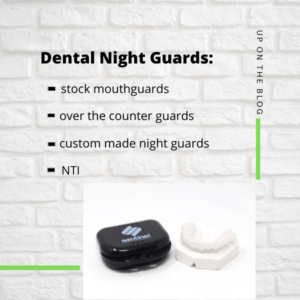 types of dental night guards