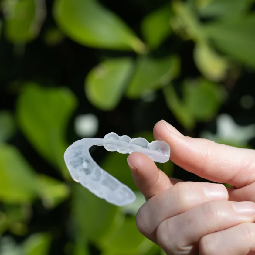 sentinel mouthguards day guard for teeth grinding and clenching