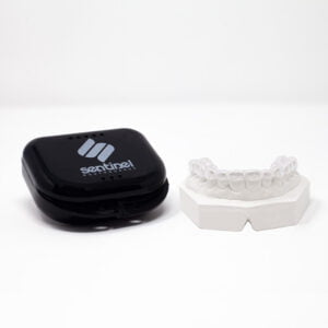 TMJ Relief: Find The Best Mouth Guard For You | Sentinel Mouth Guards®