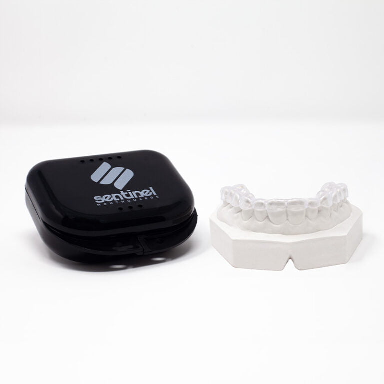 TMJ Relief Find the Best Mouth Guard for You Sentinel Mouth Guards®