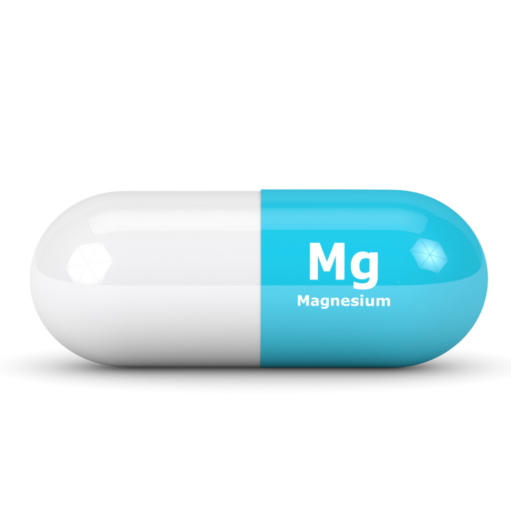 does magnesium help teeth grinding