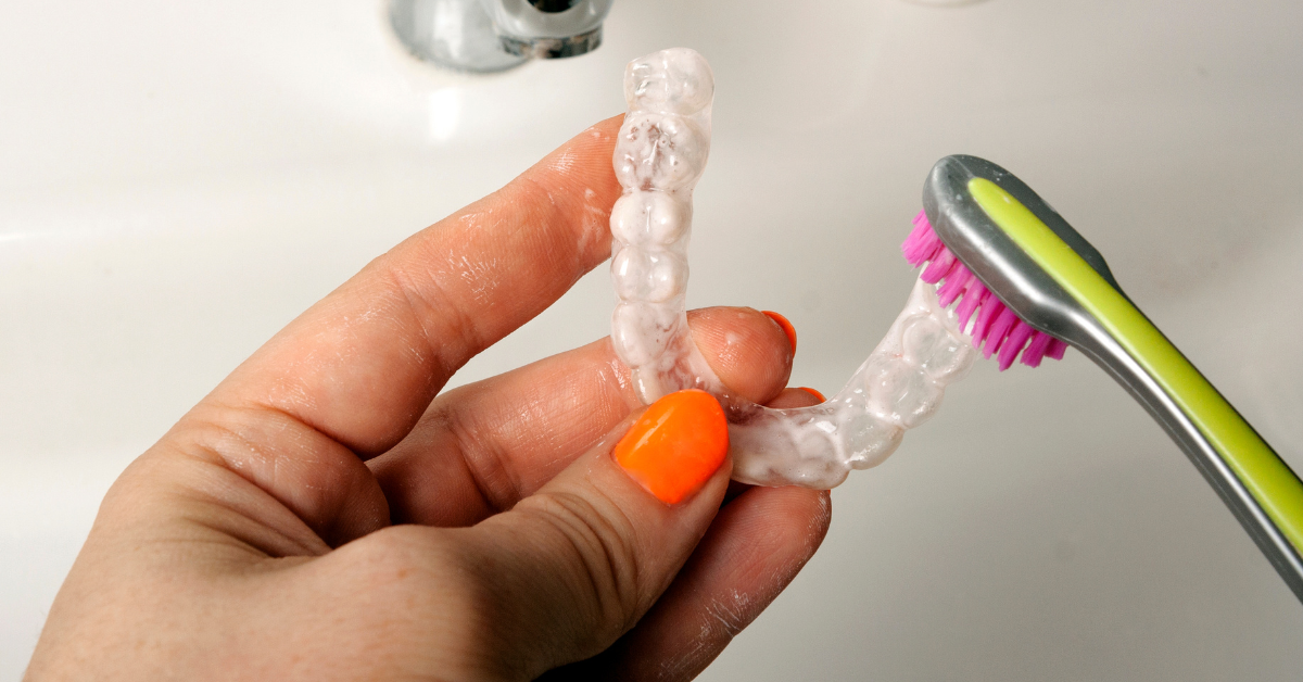 How to Clean Your Mouth Guard + Video Tutorial