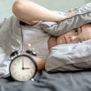 improve sleep by wearing a night guard