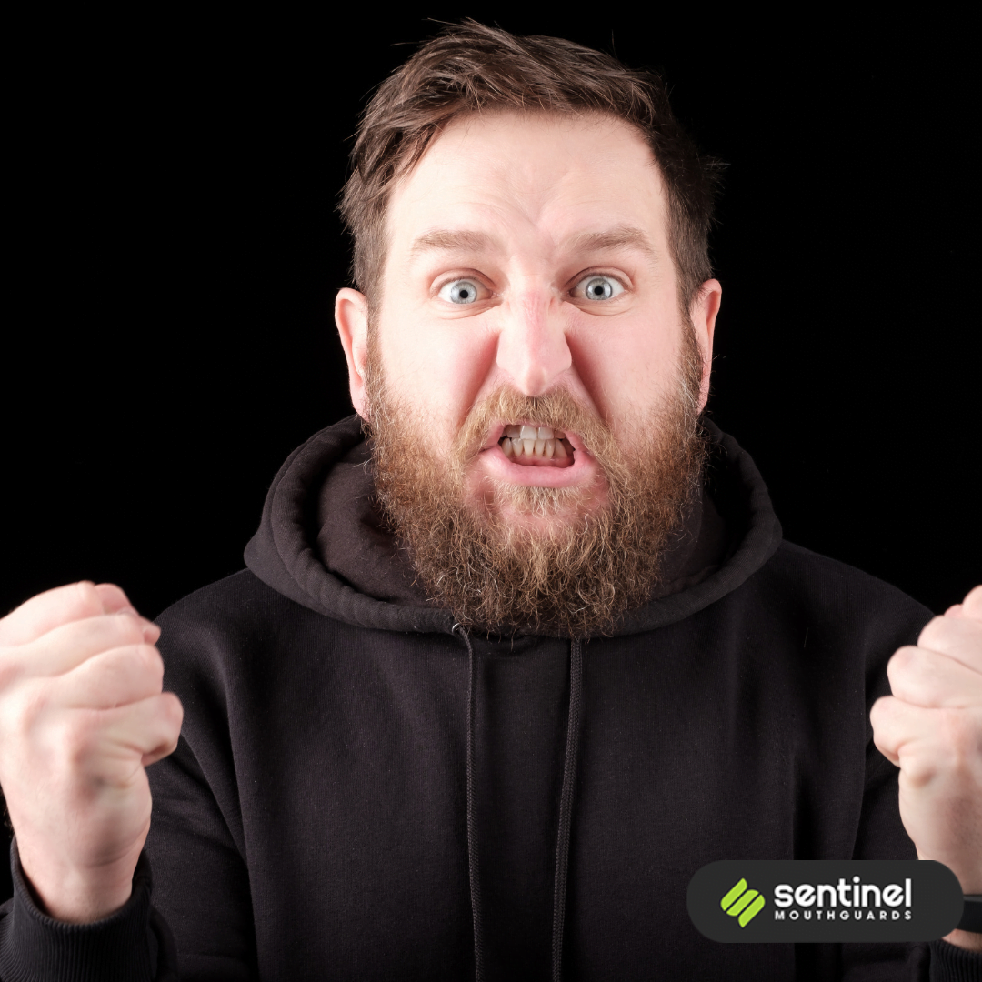 Teeth Chattering Anxiety Causes & Solutions Sentinel Mouthguards®