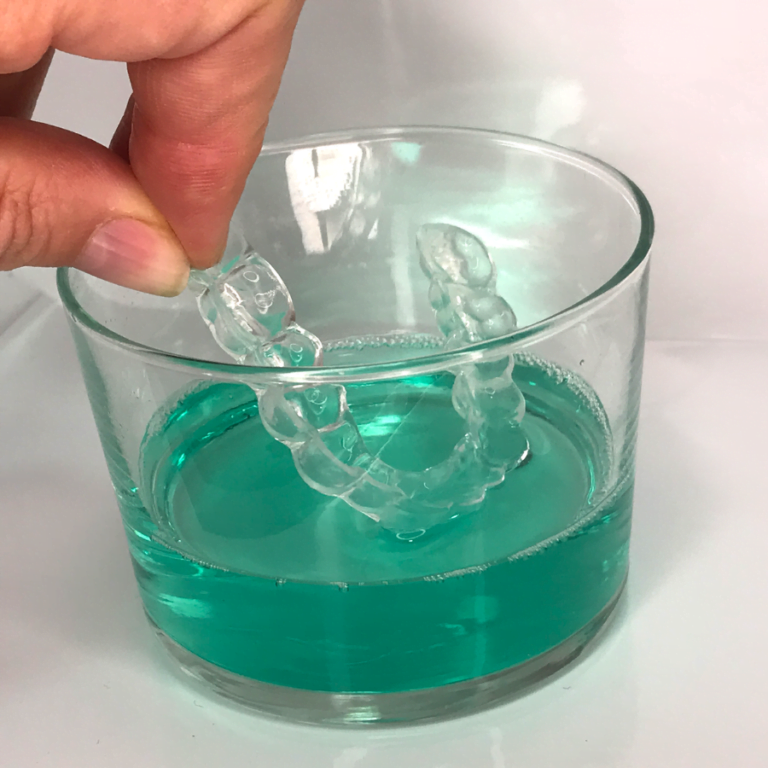 How to Clean Your Mouth Guard + Video Tutorial Sentinel Mouthguards®