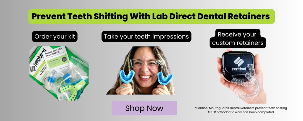 lab direct dental retainers buy now graphic
