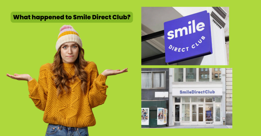 what happened to smile direct club